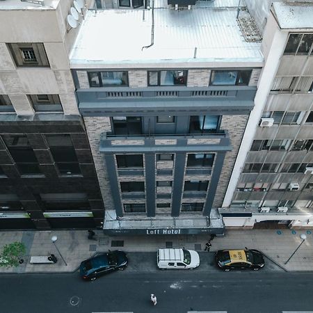 Loft Hotel By Sommelier Hoteles Santiago Exterior photo
