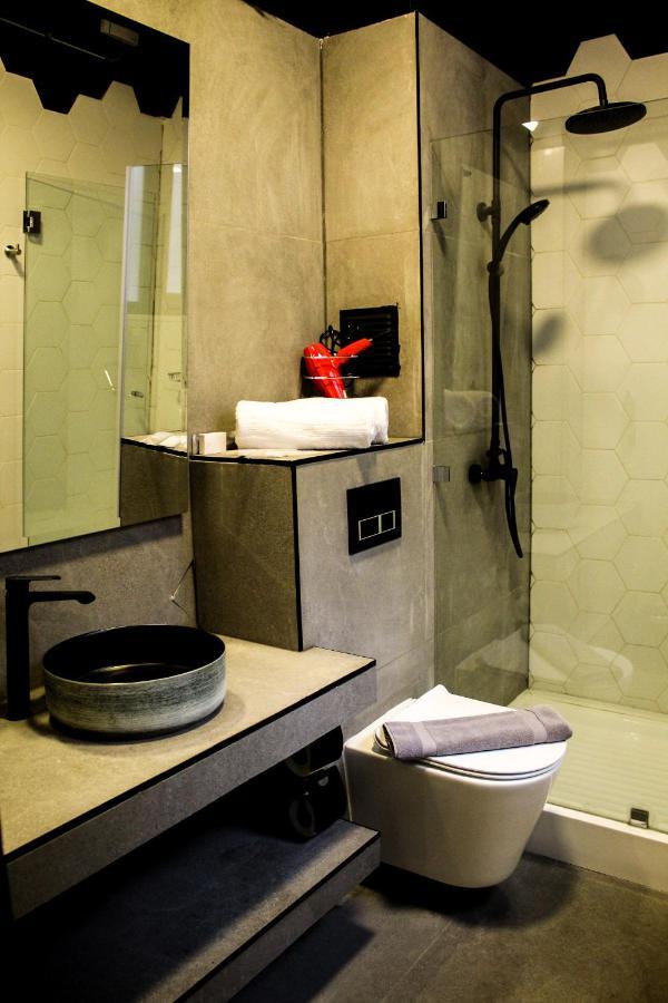 Loft Hotel By Sommelier Hoteles Santiago Exterior photo