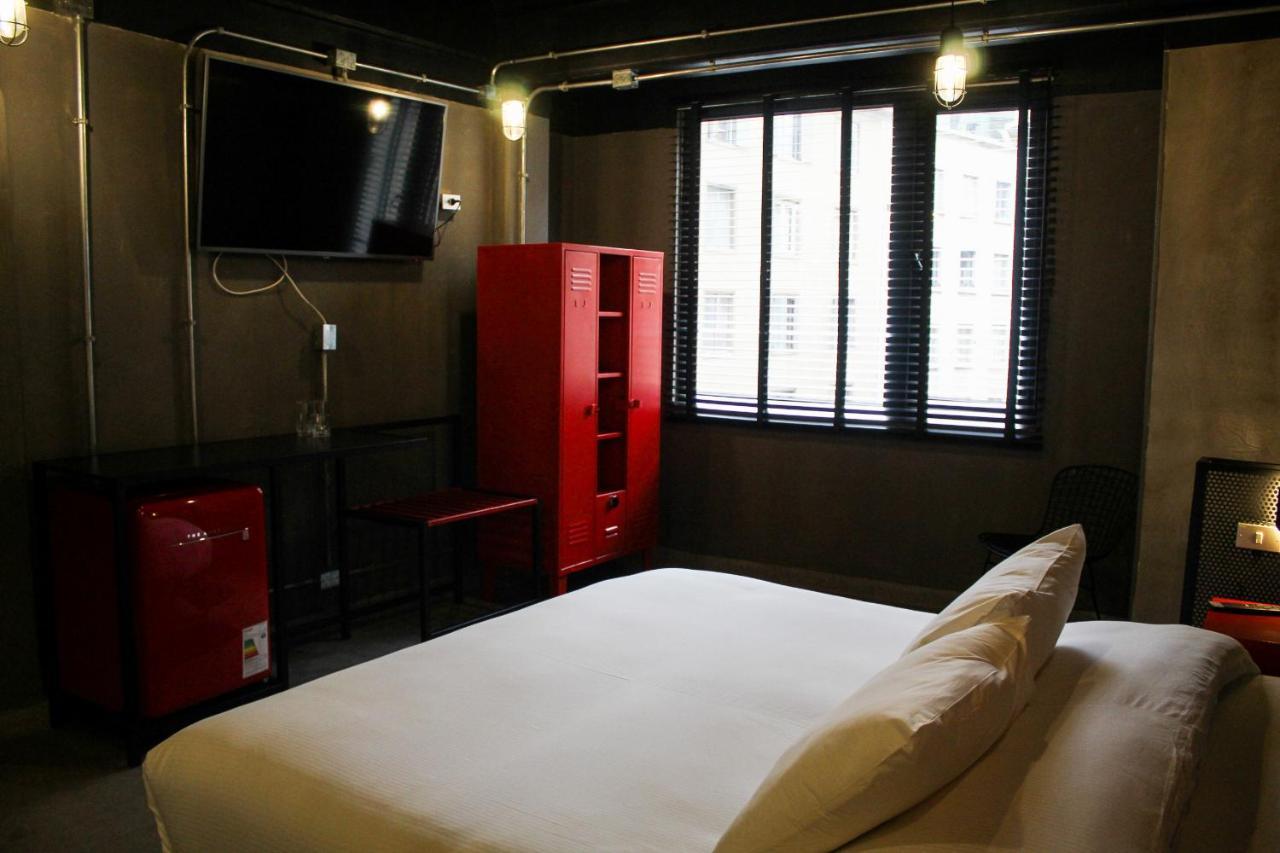 Loft Hotel By Sommelier Hoteles Santiago Exterior photo