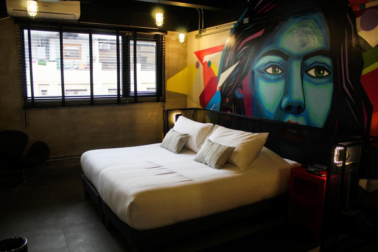 Loft Hotel By Sommelier Hoteles Santiago Exterior photo
