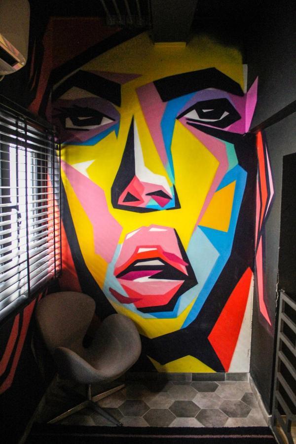 Loft Hotel By Sommelier Hoteles Santiago Exterior photo