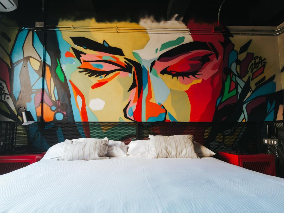 Loft Hotel By Sommelier Hoteles Santiago Exterior photo