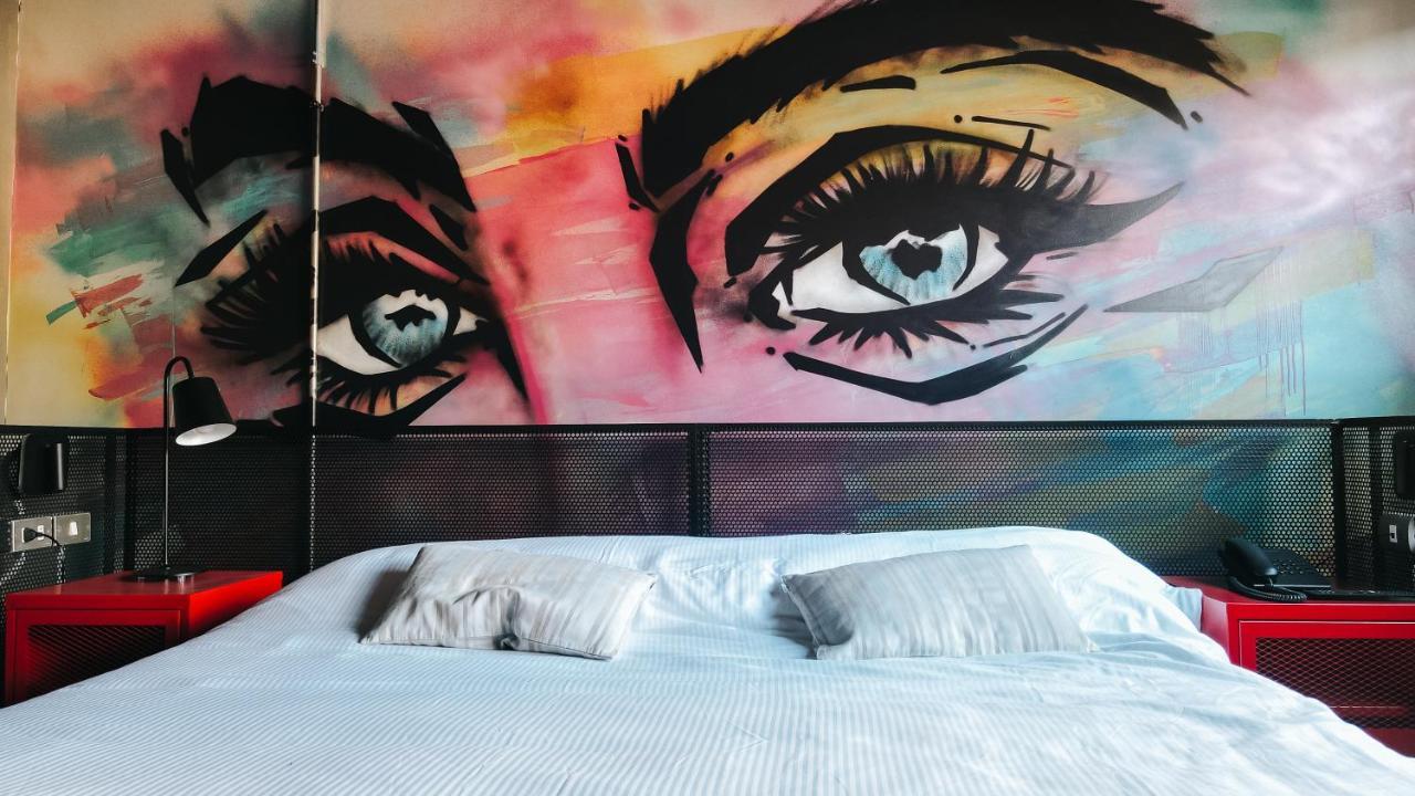Loft Hotel By Sommelier Hoteles Santiago Exterior photo