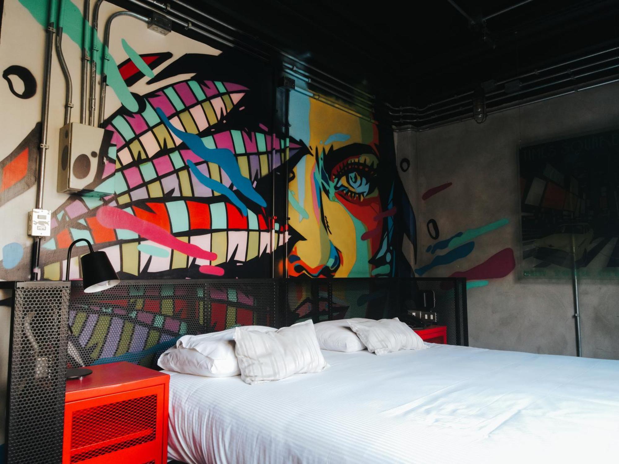 Loft Hotel By Sommelier Hoteles Santiago Exterior photo