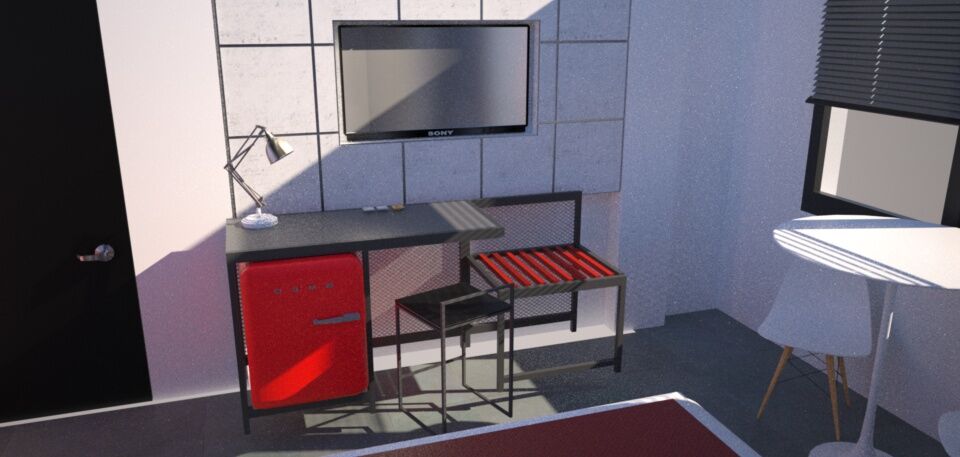 Loft Hotel By Sommelier Hoteles Santiago Exterior photo
