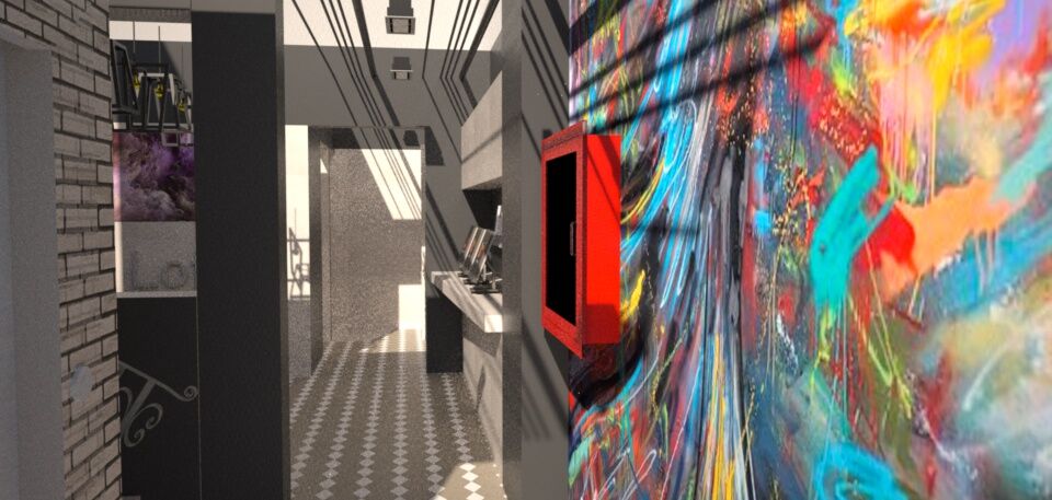Loft Hotel By Sommelier Hoteles Santiago Exterior photo