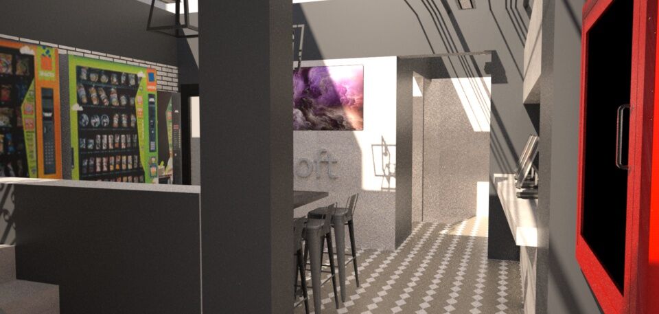 Loft Hotel By Sommelier Hoteles Santiago Exterior photo