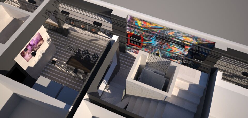 Loft Hotel By Sommelier Hoteles Santiago Exterior photo
